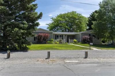 Exterior of 807 Road 8 1/2 Powell