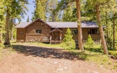 Exterior of 8 Mormon Creek Rd Cody