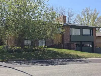 Exterior of 1214 Birch Ln Cody