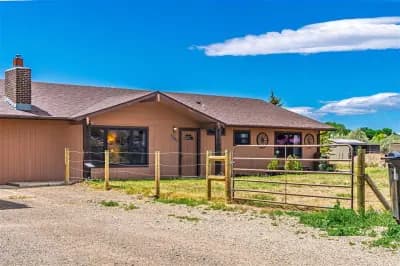 Exterior of 5570 Greybull Hwy Cody