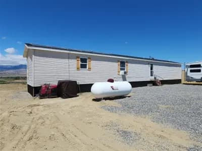 Exterior of 3 Richland Tr Powell