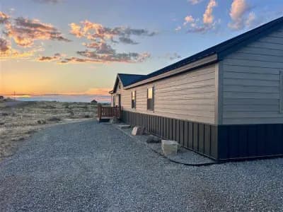 Exterior of 316 Frontier Drive Greybull