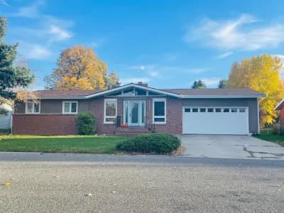 Exterior of 1226 Birch Ln Cody