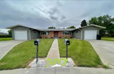 Exterior of 456 Sunlight Ct Powell