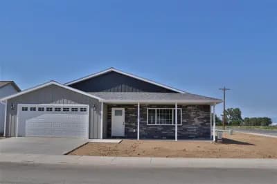 Exterior of 1193 Van Pl Powell
