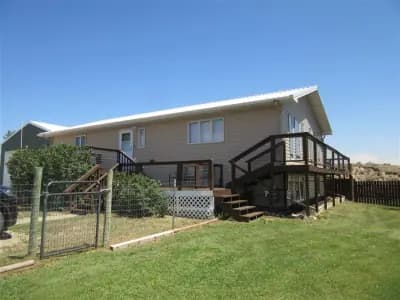Exterior of 28 Mustang Ln Cody