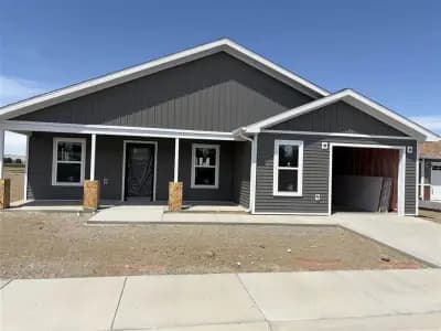 Exterior of 263 Cypress Dr Powell