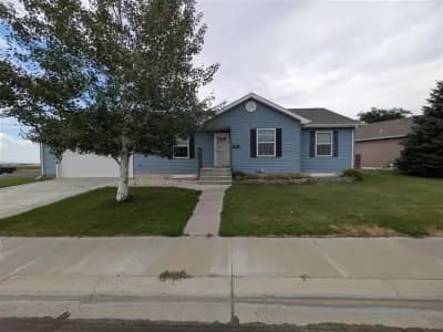 Exterior of 691 Oakwood Dr Powell