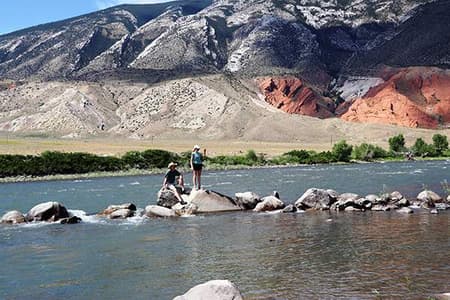 Clark, Wyoming
