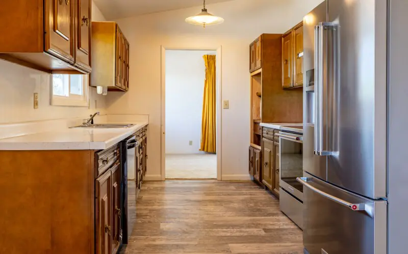 LOVELL WYOMING HOME ON TWO LOTS #8