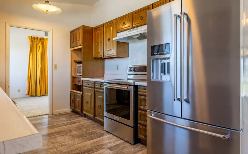 LOVELL WYOMING HOME ON TWO LOTS #9