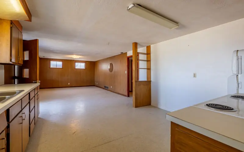 LOVELL WYOMING HOME ON TWO LOTS #23