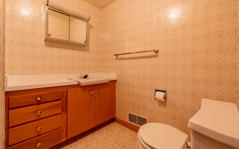 LOVELL WYOMING HOME ON TWO LOTS #29