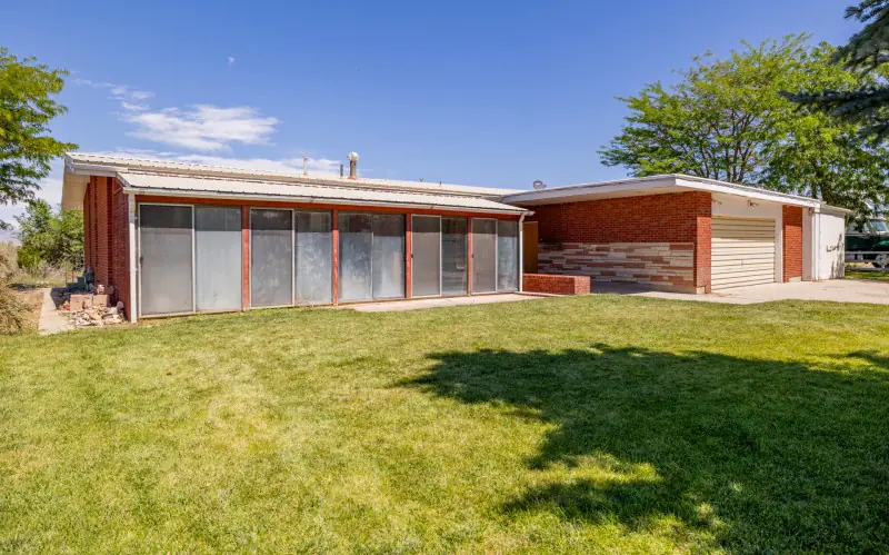 LOVELL WYOMING HOME ON TWO LOTS #36