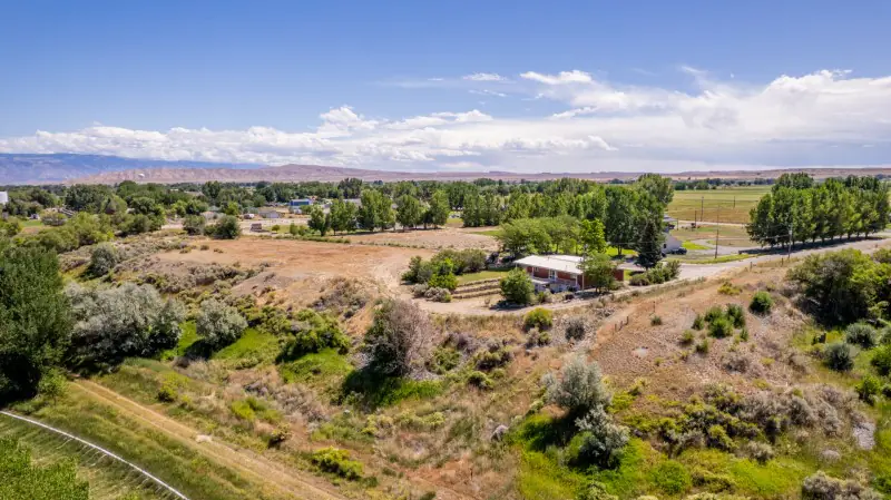 LOVELL WYOMING HOME ON TWO LOTS #50