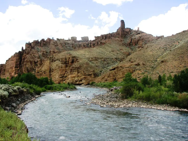 Holy City Cody Wyoming