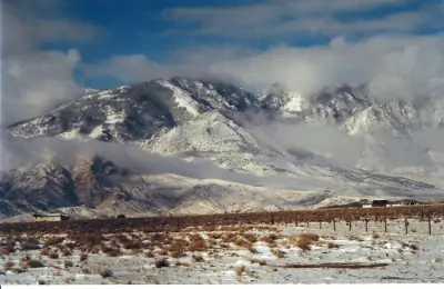 Clark, Wyoming