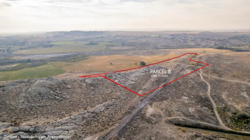 LAND FOR SALE POWELL WYOMING 35 ACRES #2