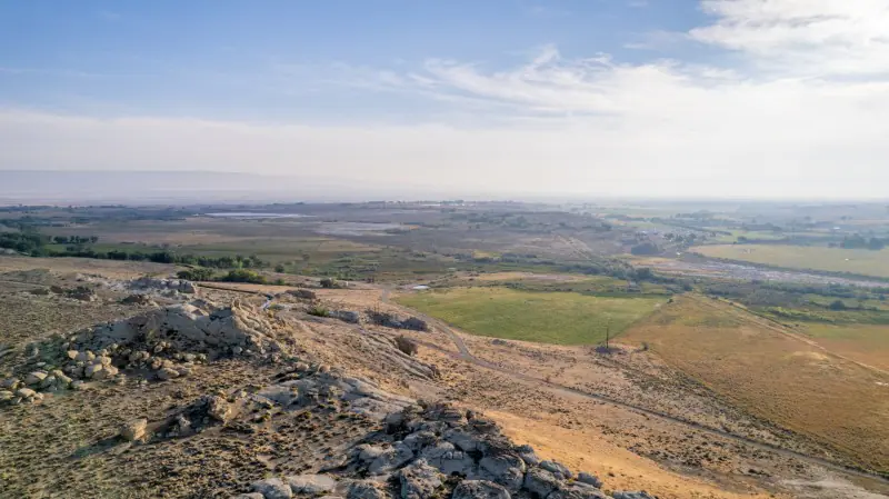 LAND FOR SALE POWELL WYOMING 35 ACRES #3