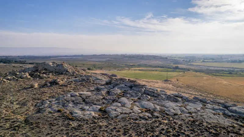 LAND FOR SALE POWELL WYOMING 35 ACRES #4