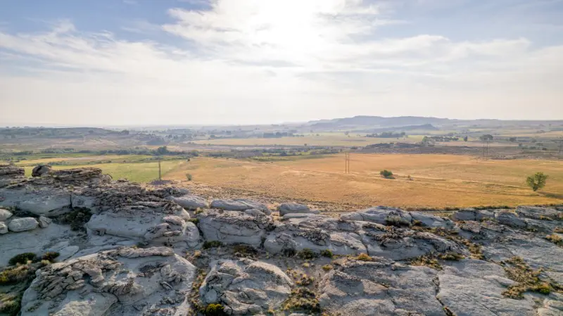 LAND FOR SALE POWELL WYOMING 35 ACRES #5