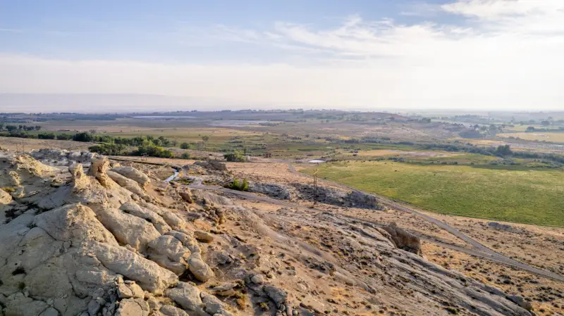 LAND FOR SALE POWELL WYOMING 35 ACRES #7