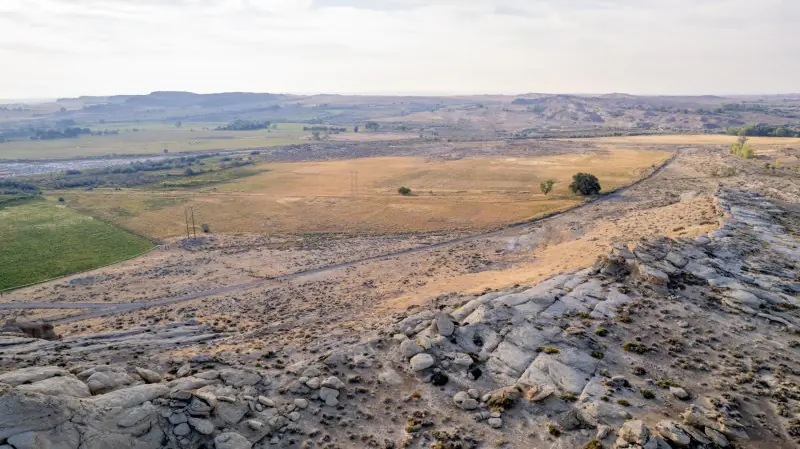 LAND FOR SALE POWELL WYOMING 35 ACRES #10