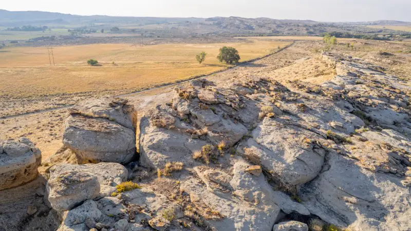 LAND FOR SALE POWELL WYOMING 35 ACRES #12