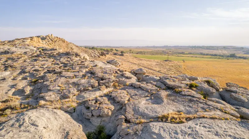 LAND FOR SALE POWELL WYOMING 35 ACRES #14