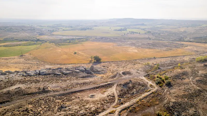 LAND FOR SALE POWELL WYOMING 35 ACRES #15