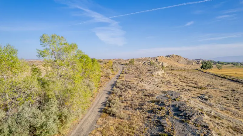 LAND FOR SALE POWELL WYOMING 35 ACRES #16