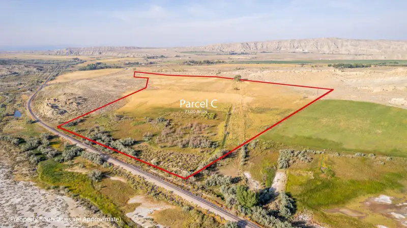 73 ACRES POWELL WYOMING LAND FOR SALE #2