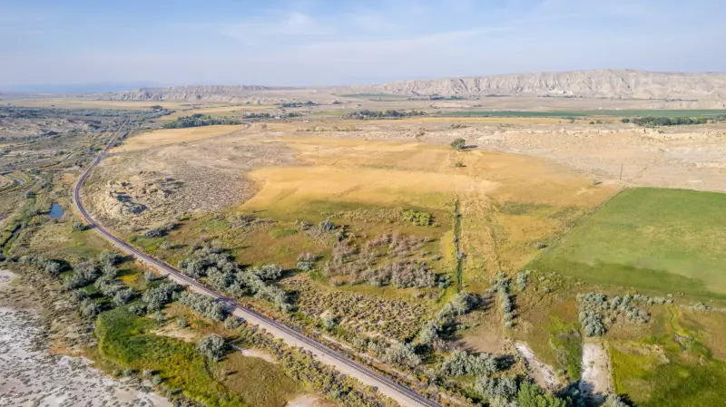 73 ACRES POWELL WYOMING LAND FOR SALE #9