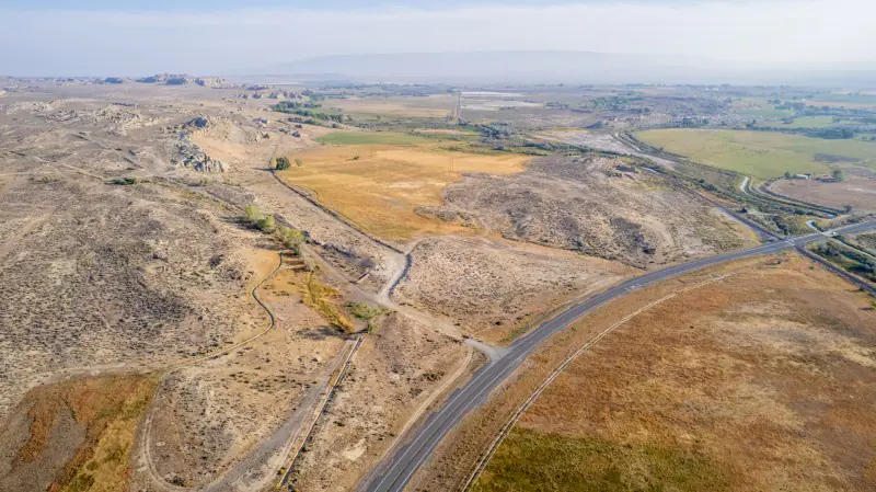 73 ACRES POWELL WYOMING LAND FOR SALE #10