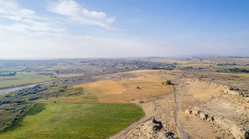 73 ACRES POWELL WYOMING LAND FOR SALE #11