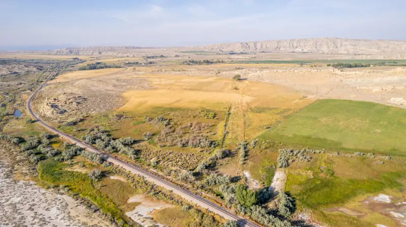 POWELL WYOMING LAND FOR SALE 36 ACRES #6