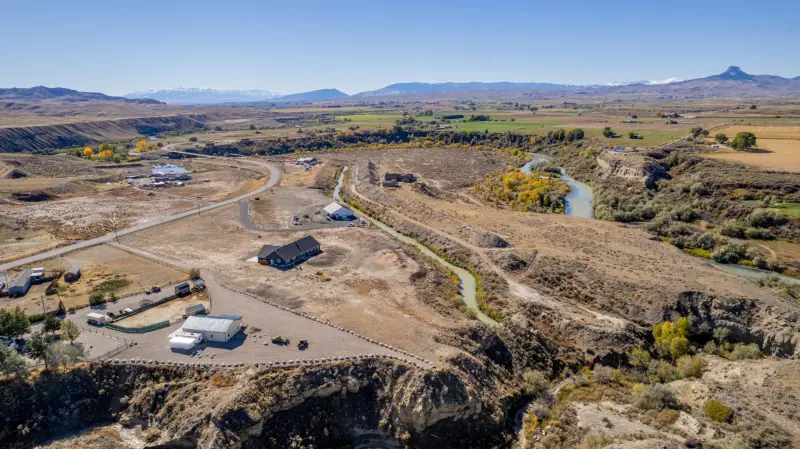 POWELL WYOMING HOME CLOSE TO PUBLIC LAND #53