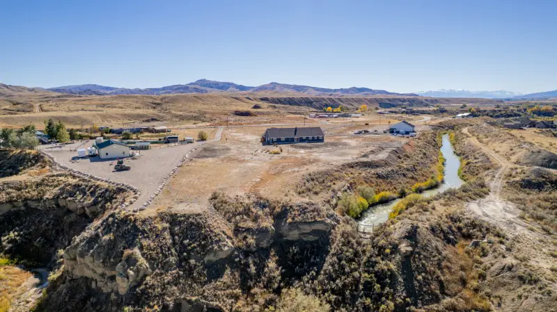 POWELL WYOMING HOME CLOSE TO PUBLIC LAND #57