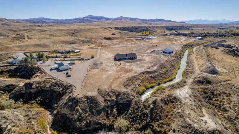 POWELL WYOMING HOME CLOSE TO PUBLIC LAND #59