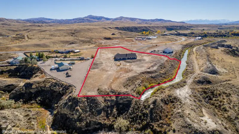 POWELL WYOMING HOME CLOSE TO PUBLIC LAND #60