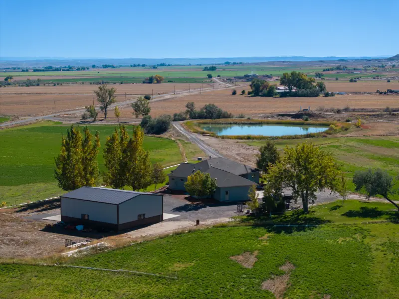 Wyoming Hobby Farm Basin Wyoming