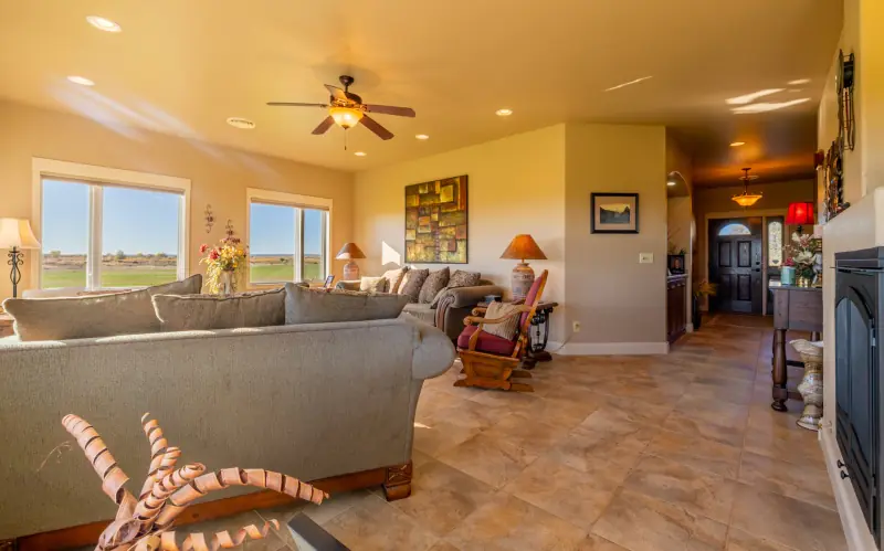 WYOMING HOBBY FARM BASIN WYOMING #4