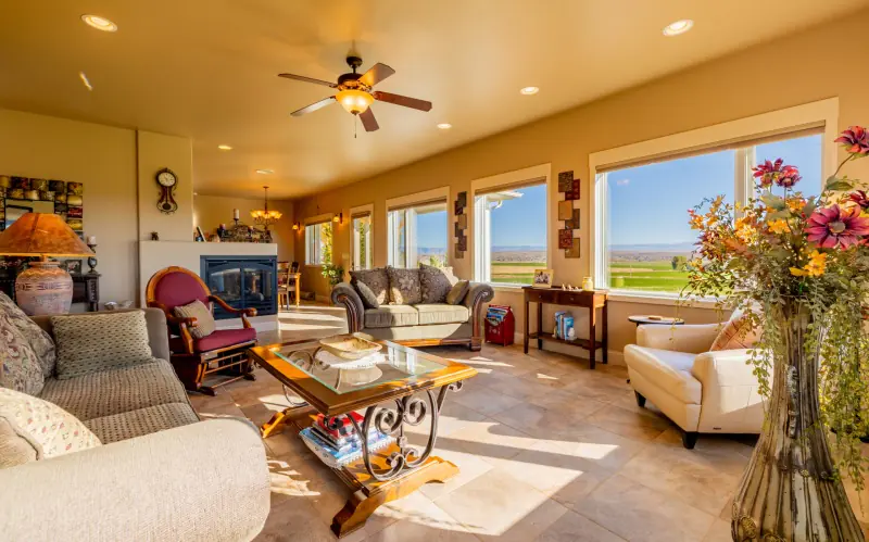 WYOMING HOBBY FARM BASIN WYOMING #5