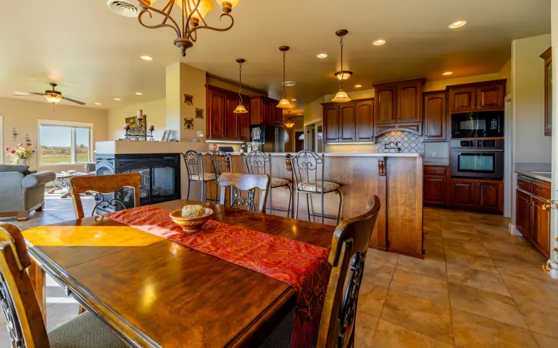 WYOMING HOBBY FARM BASIN WYOMING #6