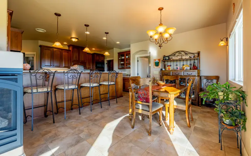 WYOMING HOBBY FARM BASIN WYOMING #8