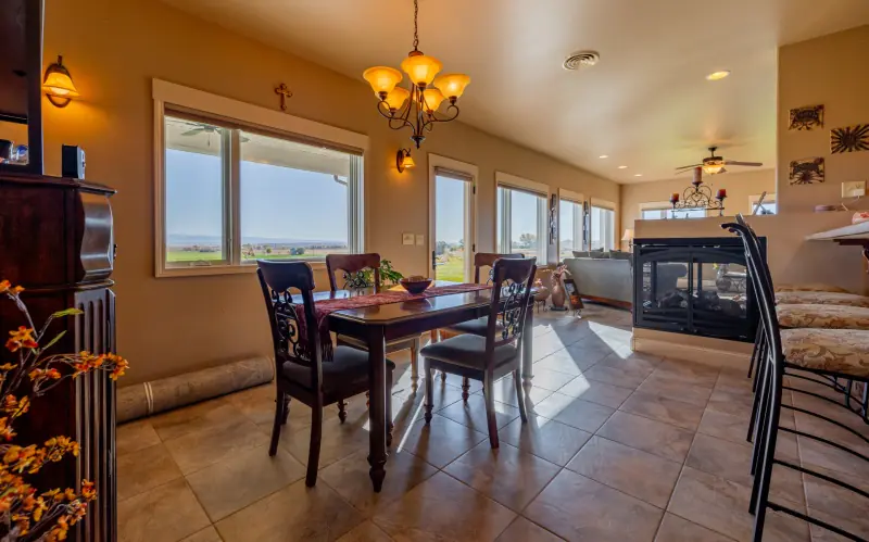 WYOMING HOBBY FARM BASIN WYOMING #9