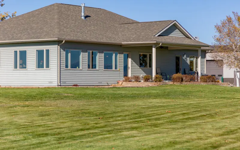 WYOMING HOBBY FARM BASIN WYOMING #38