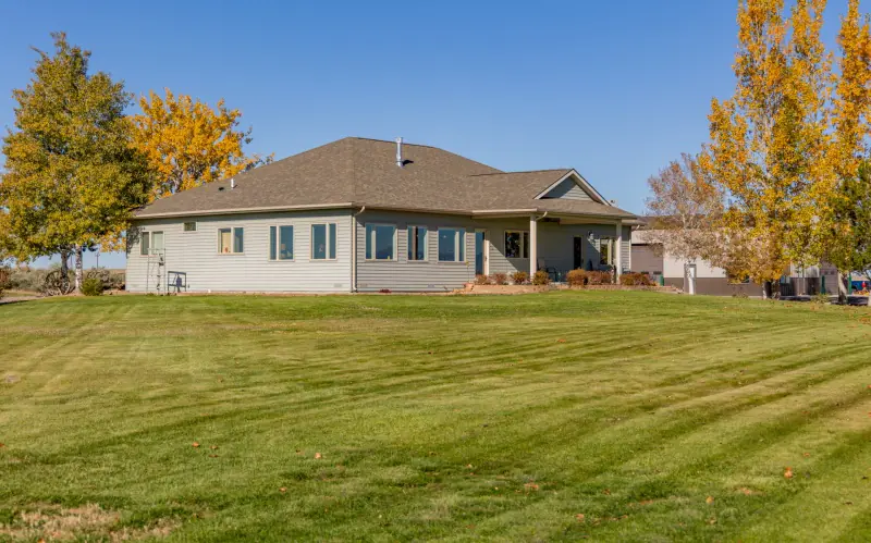 WYOMING HOBBY FARM BASIN WYOMING #39