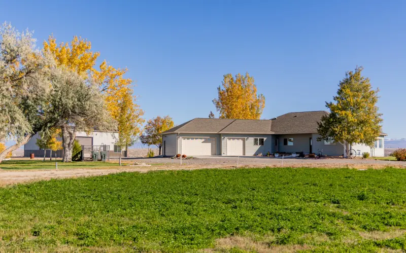 WYOMING HOBBY FARM BASIN WYOMING #40