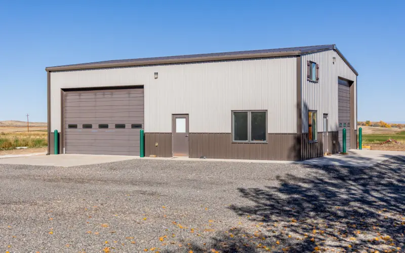 WYOMING HOBBY FARM BASIN WYOMING #41